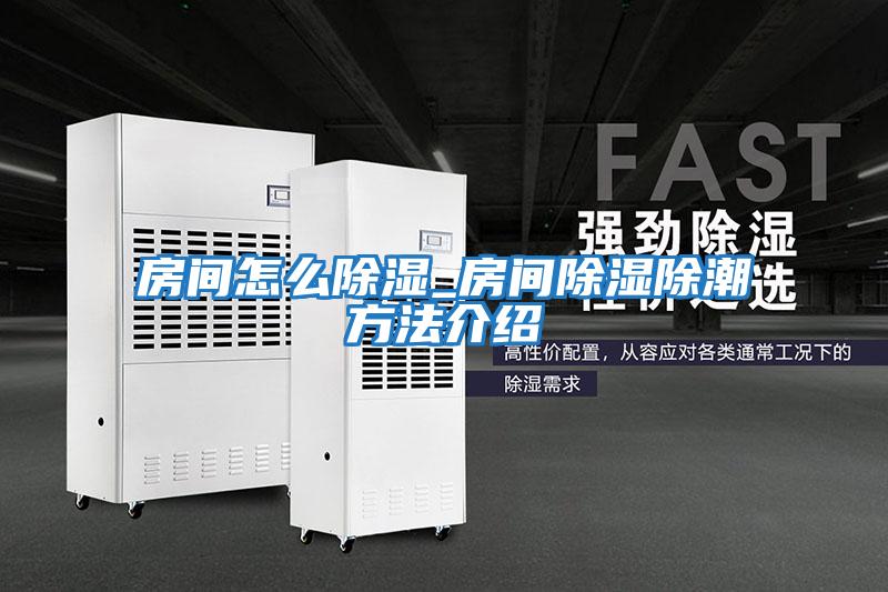 房间怎么除湿_房间除湿除潮方法介绍