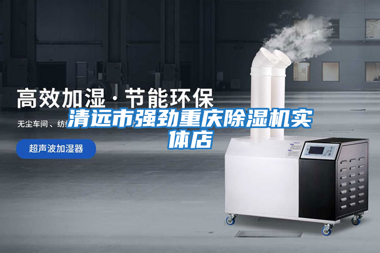 清远市强劲重庆除湿机实体店
