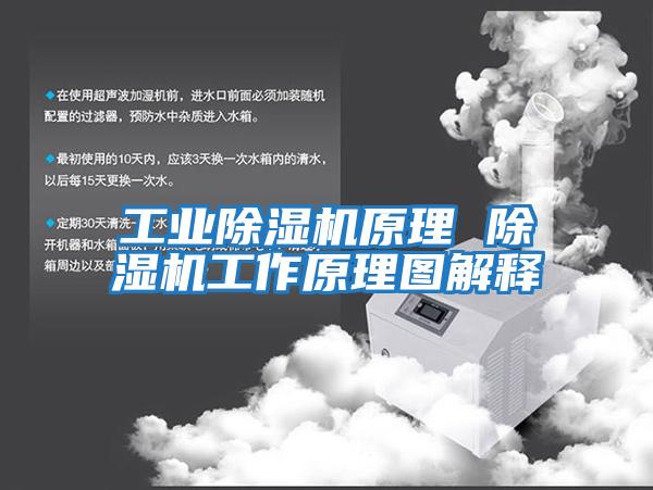 工业除湿机原理 除湿机工作原理图解释