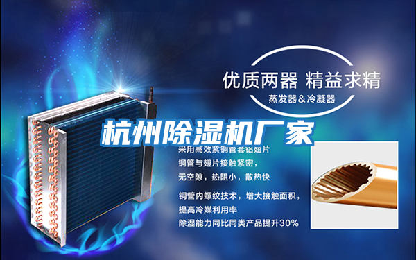 杭州除湿机厂家