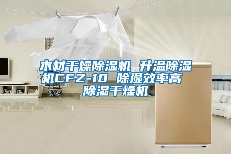 木材干燥除湿机 升温除湿机CFZ-10 除湿效率高 除湿干燥机