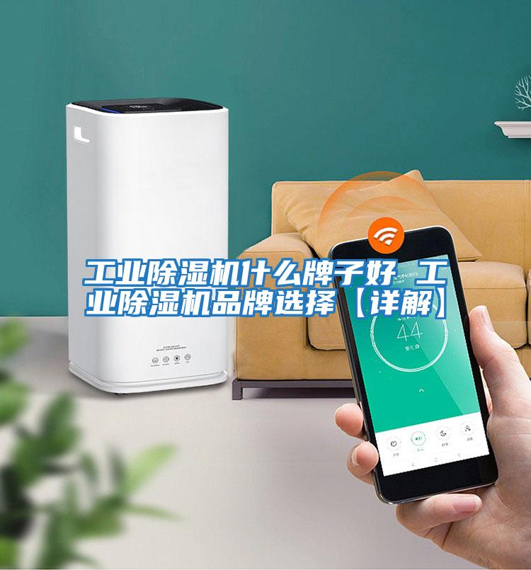 工业除湿机什么牌子好 工业除湿机品牌选择【详解】