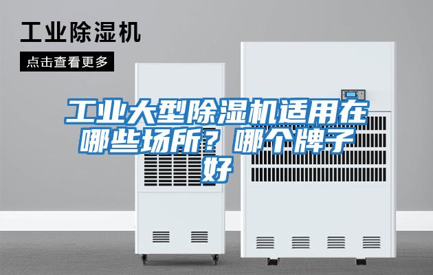 工业大型除湿机适用在哪些场所？哪个牌子好