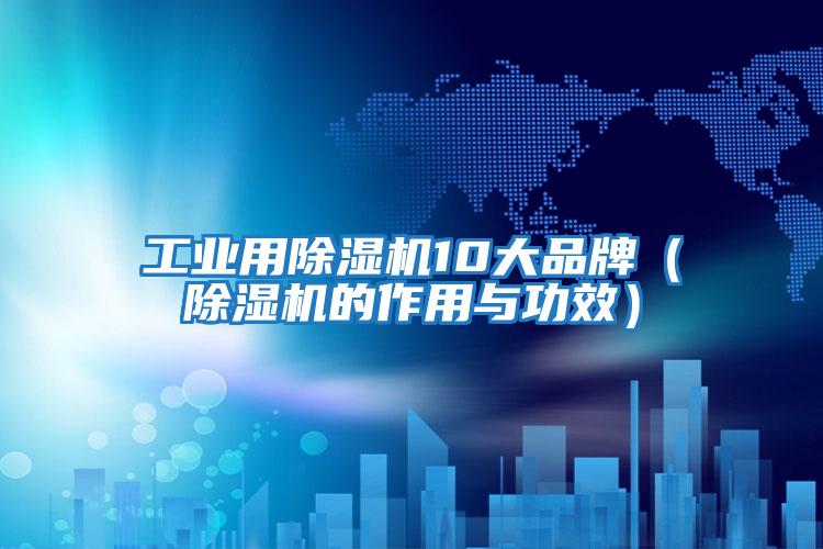 工业用除湿机10大品牌（除湿机的作用与功效）