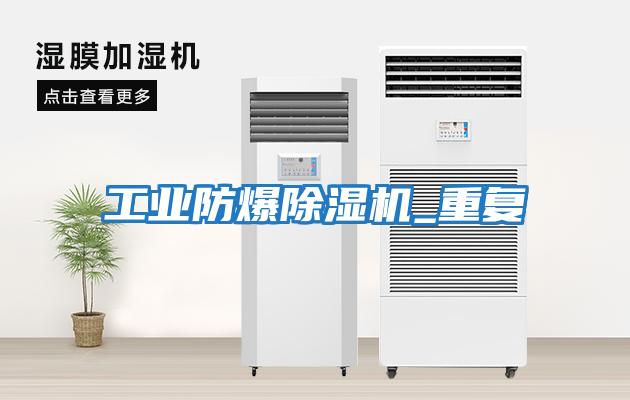 工业防爆除湿机_重复