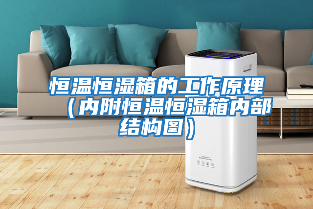 恒温恒湿箱的工作原理（内附恒温恒湿箱内部结构图）