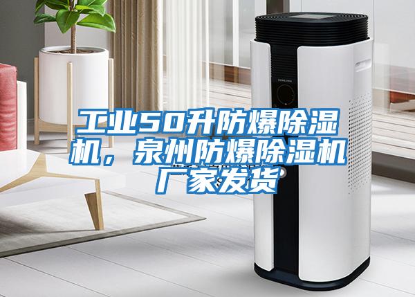 工业50升防爆除湿机，泉州防爆除湿机 厂家发货