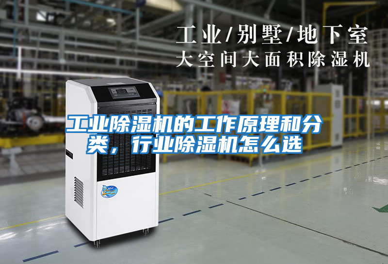 工业除湿机的工作原理和分类，行业除湿机怎么选