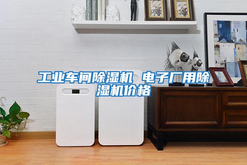 工业车间除湿机 电子厂用除湿机价格