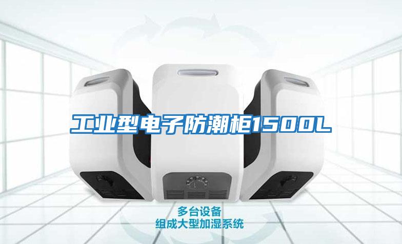 工业型电子防潮柜1500L