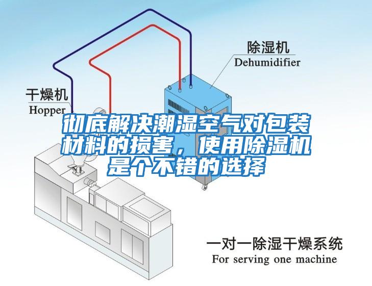 彻底解决潮湿空气对包装材料的损害，使用除湿机是个不错的选择