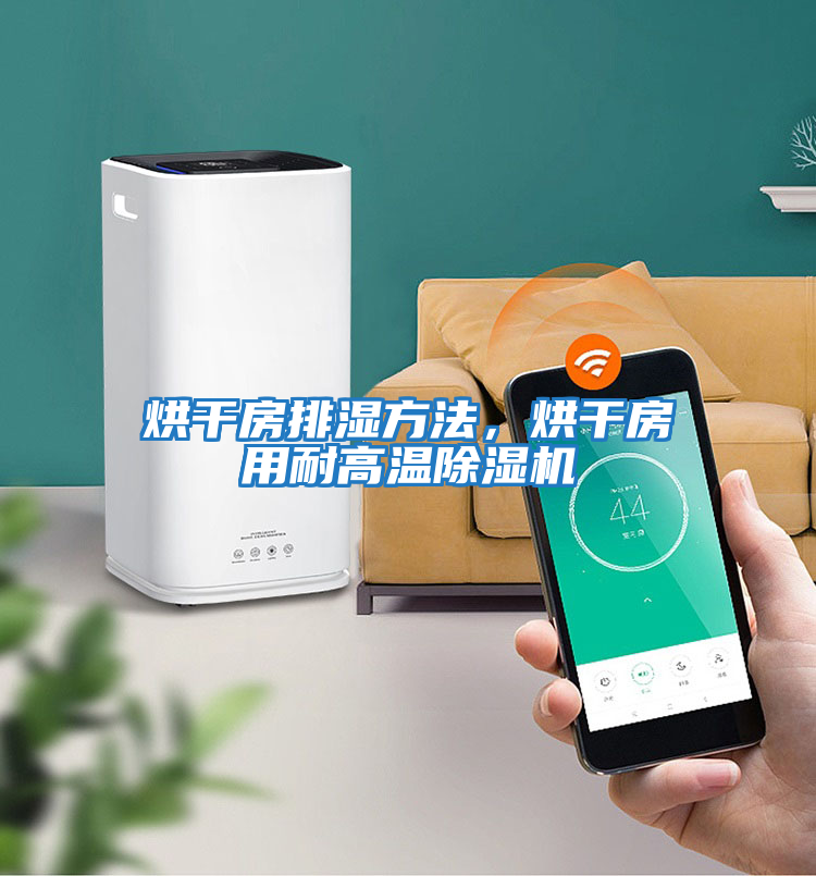 烘干房排湿方法，烘干房用耐高温除湿机