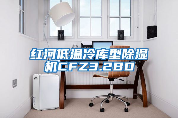 红河低温冷库型除湿机CFZ3.2BD