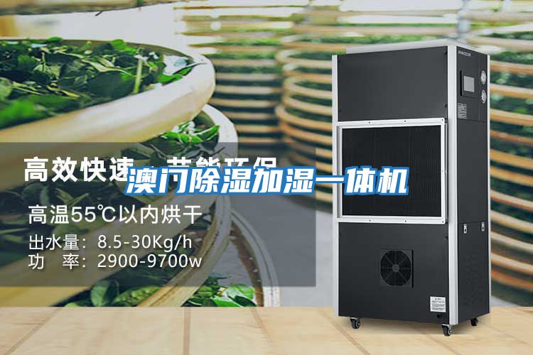 澳门除湿加湿一体机