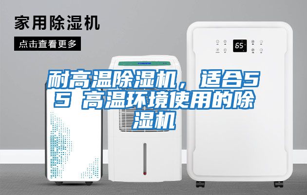 耐高温除湿机，适合55℃高温环境使用的除湿机