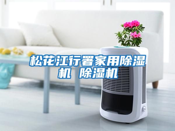 松花江行署家用除湿机 除湿机