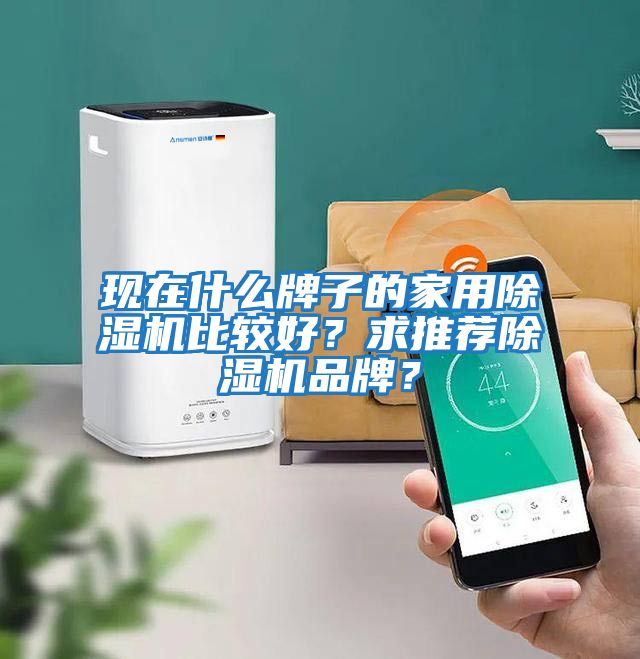 现在什么牌子的家用除湿机比较好？求推荐除湿机品牌？