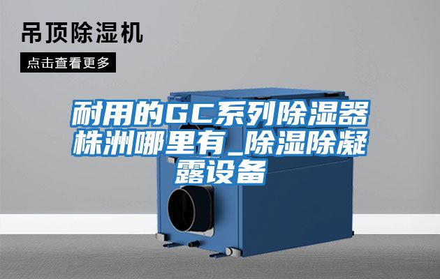 耐用的GC系列除湿器株洲哪里有_除湿除凝露设备