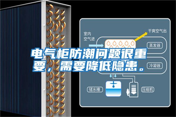 电气柜防潮问题很重要，需要降低隐患。