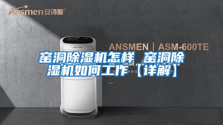 窑洞除湿机怎样 窑洞除湿机如何工作【详解】