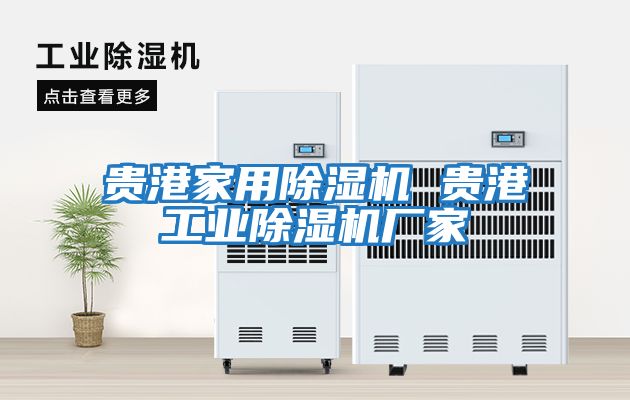 贵港家用除湿机 贵港工业除湿机厂家