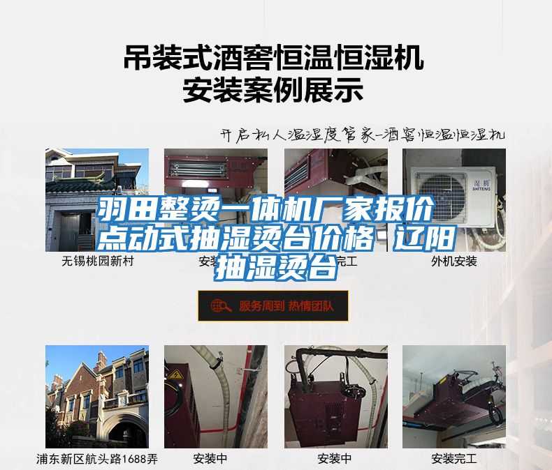羽田整烫一体机厂家报价 点动式抽湿烫台价格 辽阳抽湿烫台