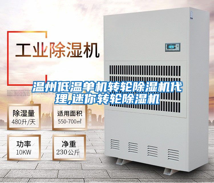 温州低温单机转轮除湿机代理,迷你转轮除湿机