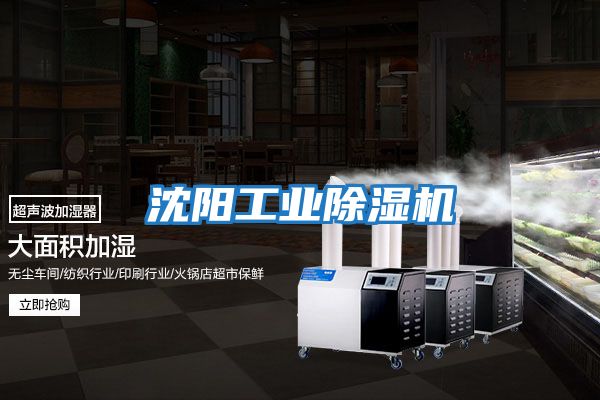 沈阳工业除湿机