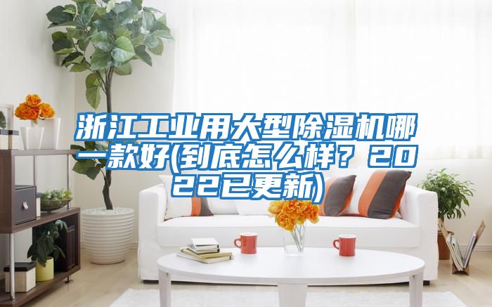 浙江工业用大型除湿机哪一款好(到底怎么样？2022已更新)