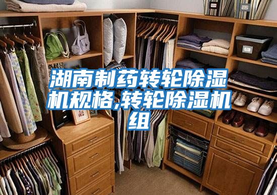 湖南制药转轮除湿机规格,转轮除湿机组