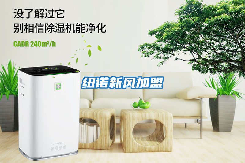 纽诺新风加盟