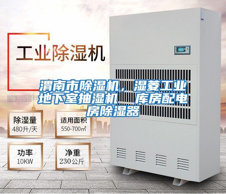 渭南市除湿机，湿菱工业地下室抽湿机  库房配电房除湿器
