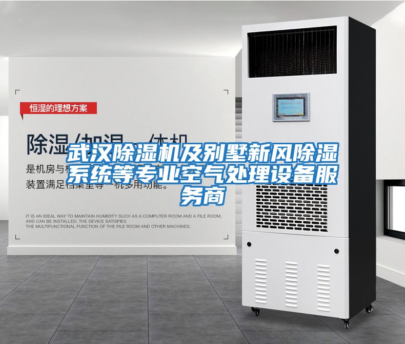 武汉除湿机及别墅新风除湿系统等专业空气处理设备服务商