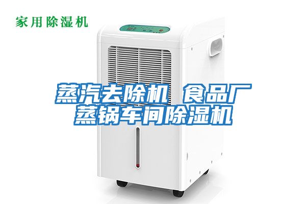 蒸汽去除机 食品厂蒸锅车间除湿机