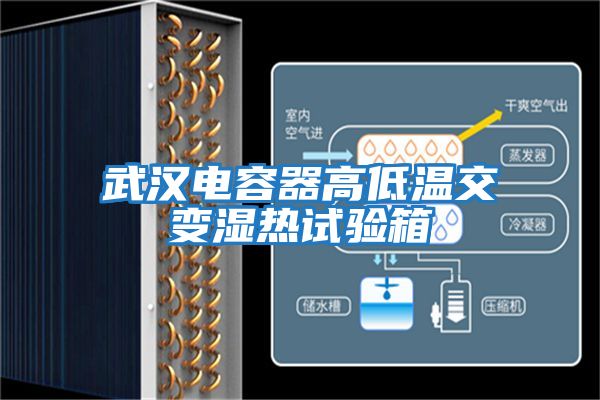 武汉电容器高低温交变湿热试验箱