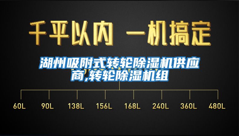湖州吸附式转轮除湿机供应商,转轮除湿机组