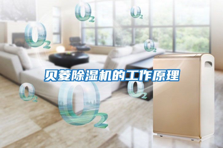 贝菱除湿机的工作原理