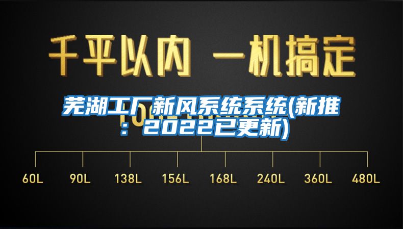 芜湖工厂新风系统系统(新推：2022已更新)