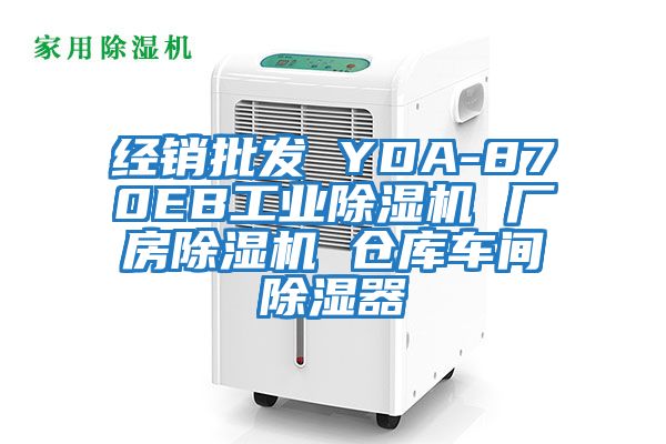 经销批发 YDA-870EB工业除湿机 厂房除湿机 仓库车间除湿器