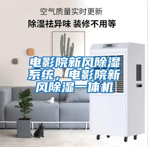 电影院新风除湿系统，电影院新风除湿一体机