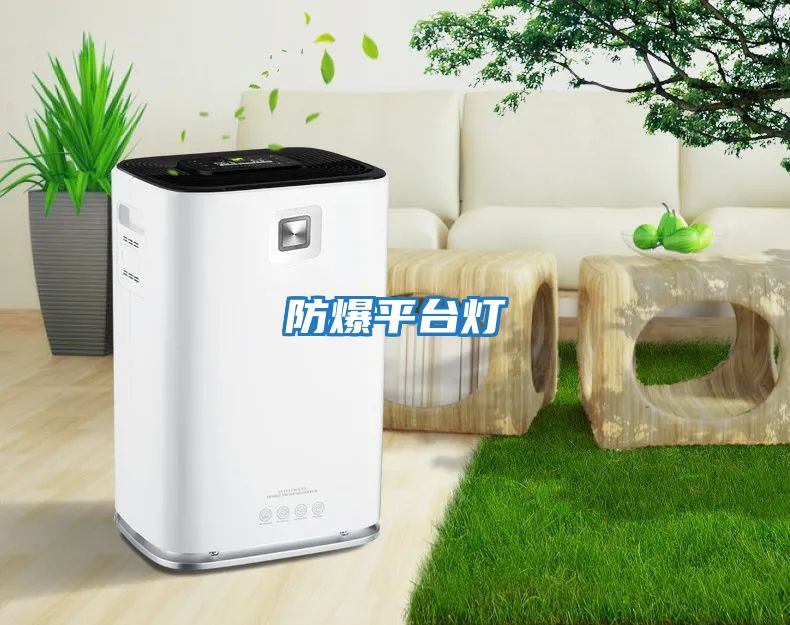 防爆平台灯