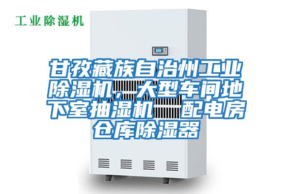 甘孜藏族自治州工业除湿机，大型车间地下室抽湿机  配电房仓库除湿器