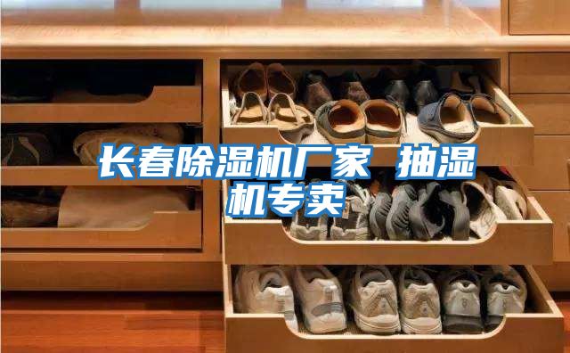 长春除湿机厂家 抽湿机专卖