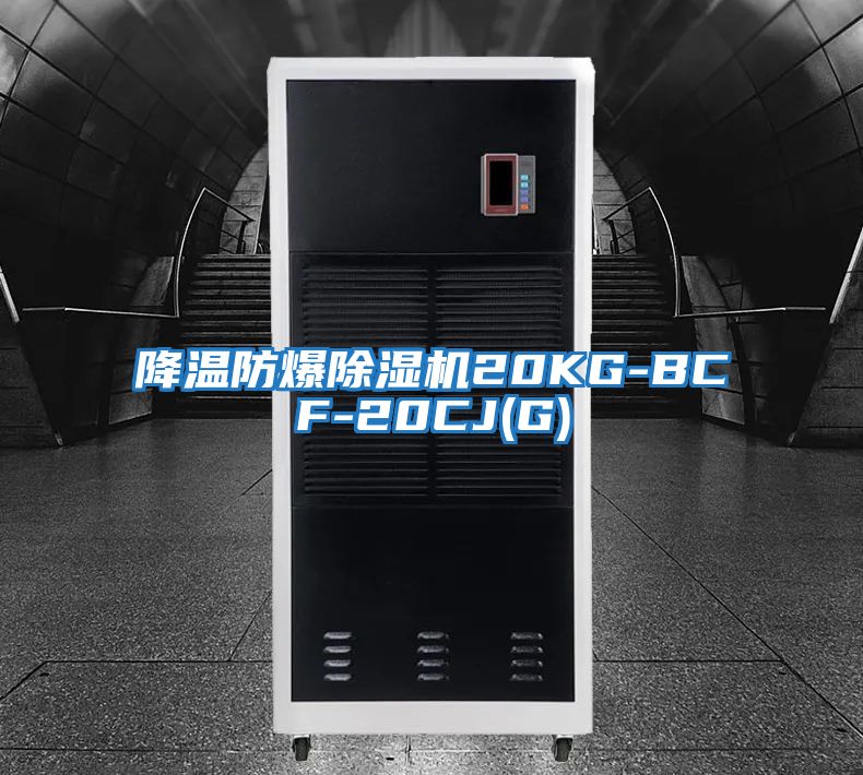 降温防爆除湿机20KG-BCF-20CJ(G)