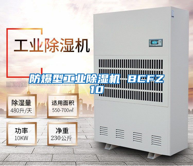 防爆型工业除湿机 BCFZ10