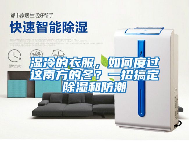 湿冷的衣服，如何度过这南方的冬？一招搞定除湿和防潮