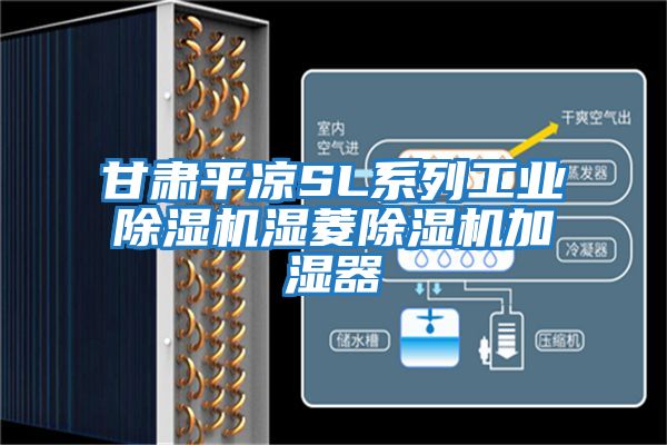 甘肃平凉SL系列工业除湿机湿菱除湿机加湿器