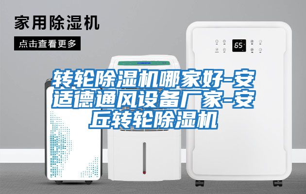 转轮除湿机哪家好-安适德通风设备厂家-安丘转轮除湿机