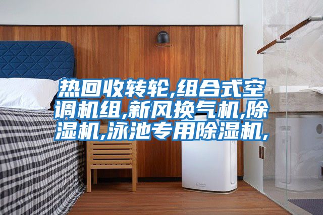 热回收转轮,组合式空调机组,新风换气机,除湿机,泳池专用除湿机,