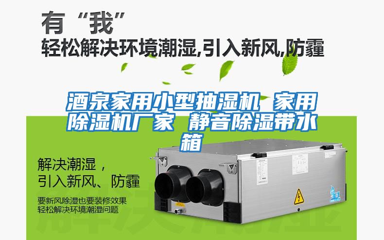 酒泉家用小型抽湿机 家用除湿机厂家 静音除湿带水箱